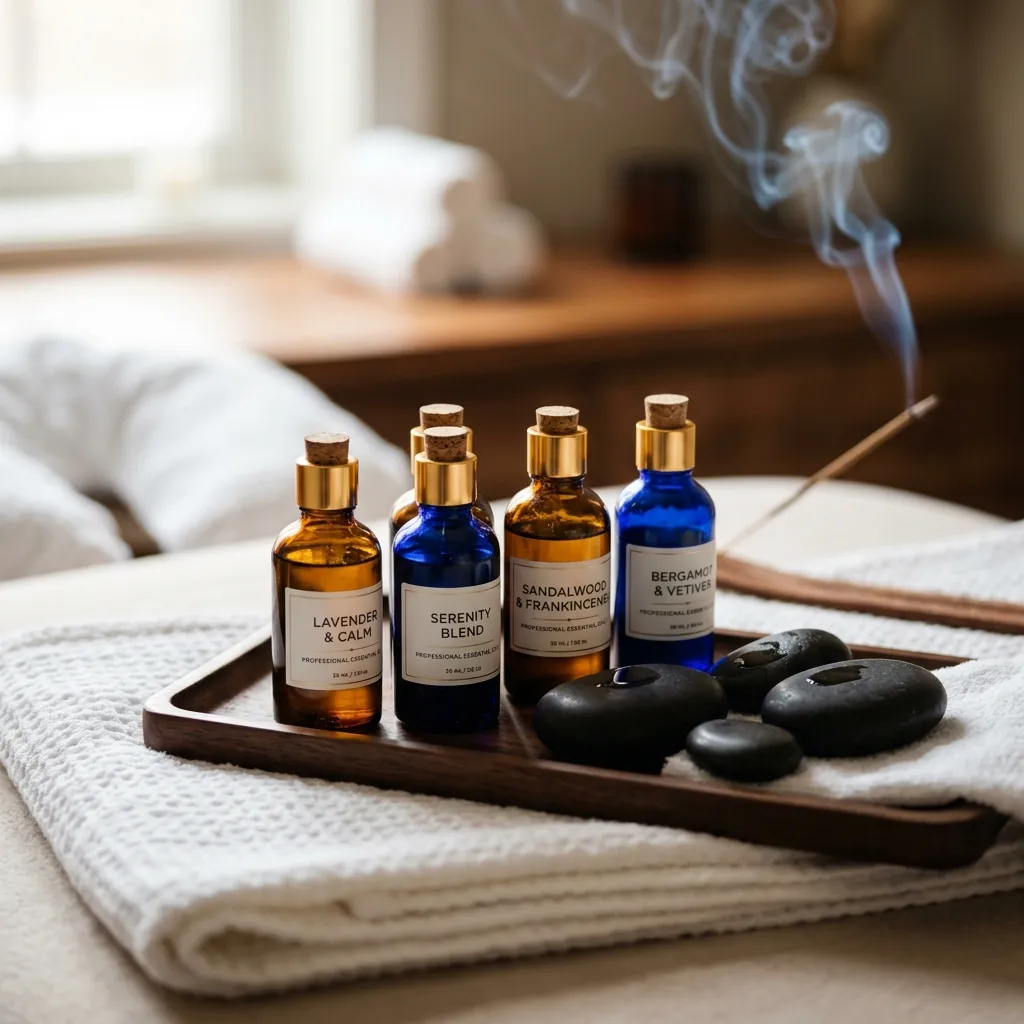 Os Benefícios da Massagem Tântrica para a Saúde Mental e Emocional