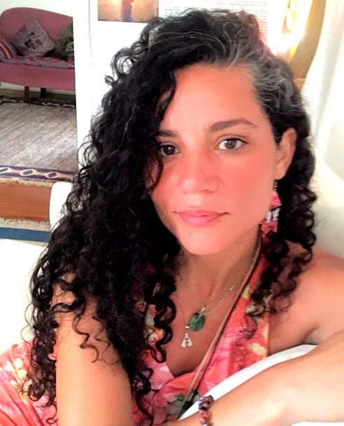 Cristina Lopes – Terapeuta Trântrica