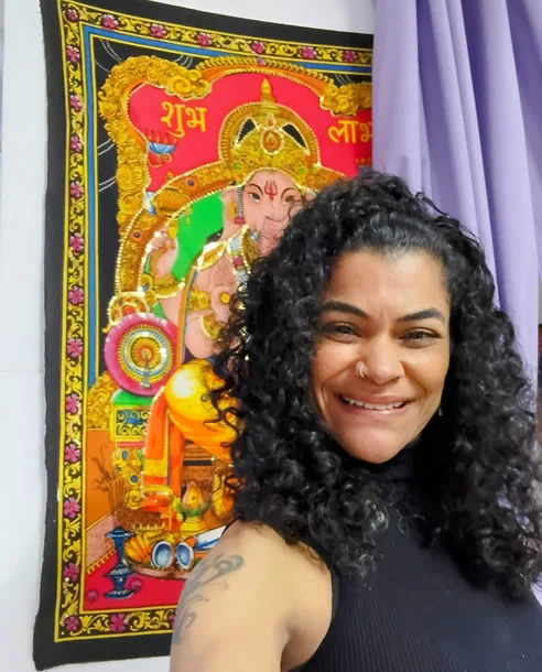 Fabiana Hadassah Terapeuta Tântrica